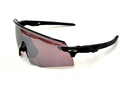 OAKLEY ENCODER OO9471 MATTE BLACK/PRIZM SILVER MIRROR SUNGLASSES