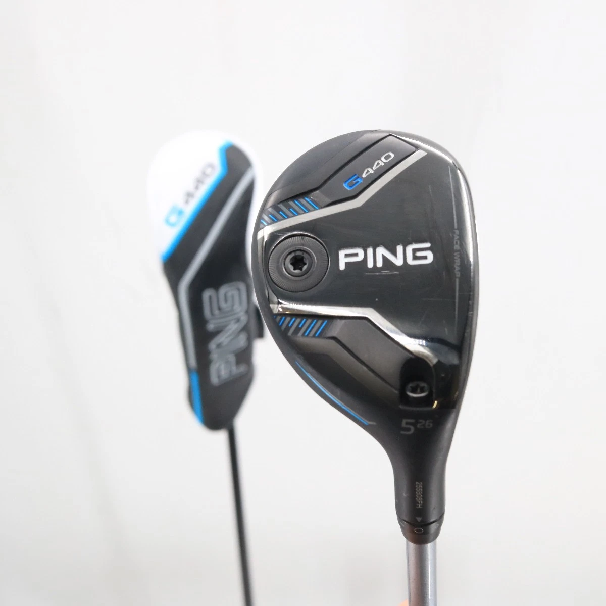 Ping Utility 5 26° Ping 26 Loft Hybrid Golf Clubs for sale | eBay