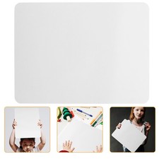 Mini Tablet Child Student Desktop Dry Erase Board Kids Whiteboard