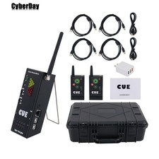 Cuelights-600SW Presenter Remote 1 Receiver 2 Transmitters for PPT Presentation