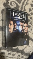 Haven: the Complete Series (DVD) for sale online | eBay