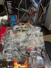 LEGO Star Wars UCS TIE Fighter 75095 Complete Set w/ Minifigure & Display Stand
