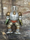 Vintage He-Man Masters of the Universe, Extendar, 1986 MOTU Mattel Figure Dirty