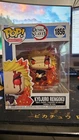 Funko Pop! Animation Demon Slayer Kyojuro Rengoku Vinyl Figure #1856