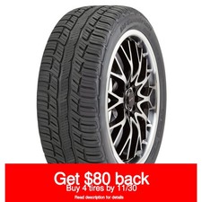 Bfgoodrich Advantage Ta Sport 22570r16 103t Quantity Of 4