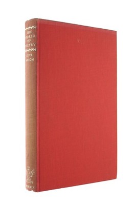 The World of Poetry: Poets and critics on the art and functions of poetry