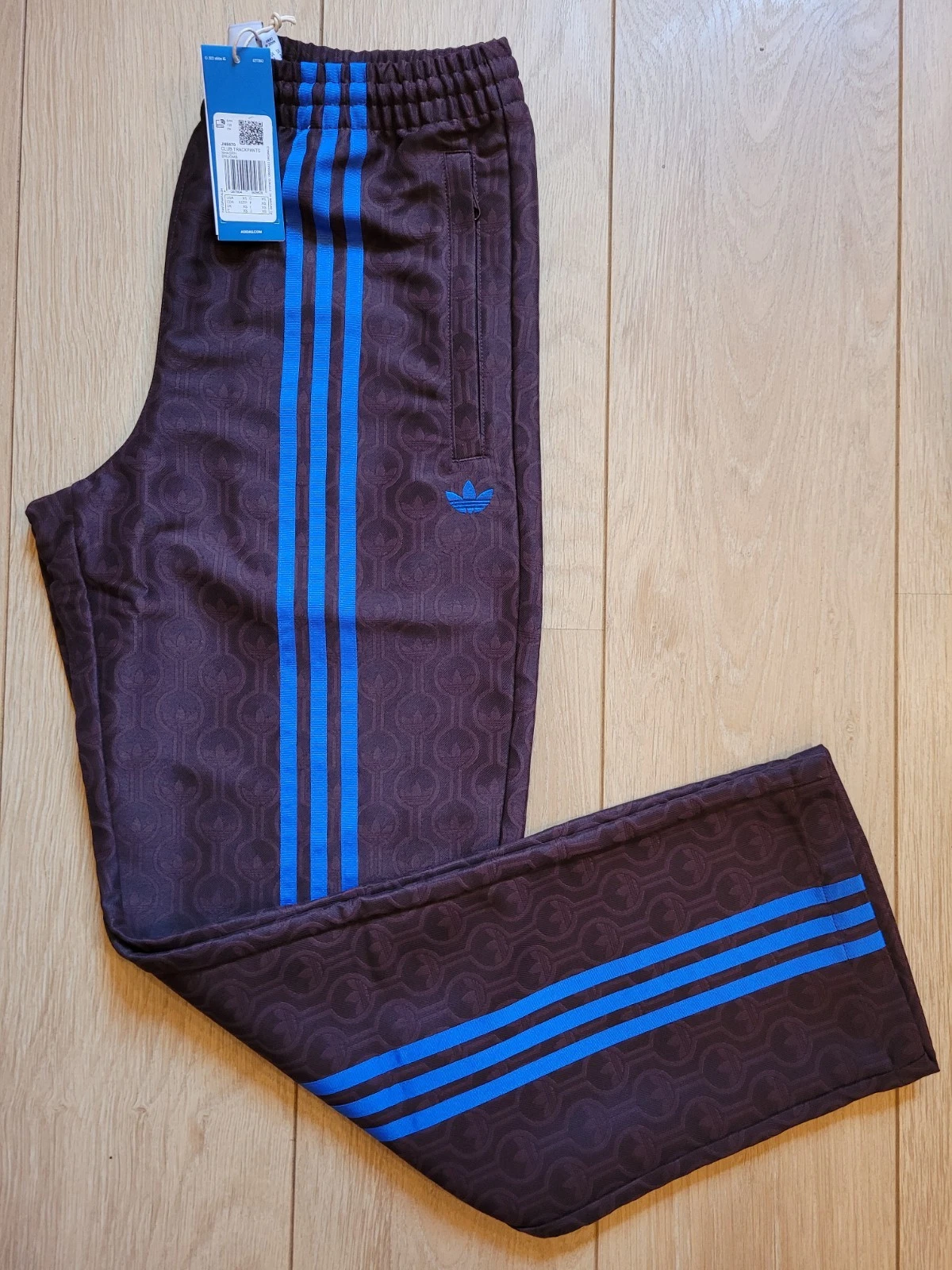 MEN'S ADIDAS ORIGINALS 70s CLUB TRACK PANTS RRP £130 TRACKSUIT BOTTOMS JOGGERS
Opens in a new window