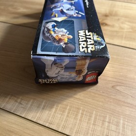 LEGO 7106 Star Wars: Droid Escape 100% complete retired vintage rare