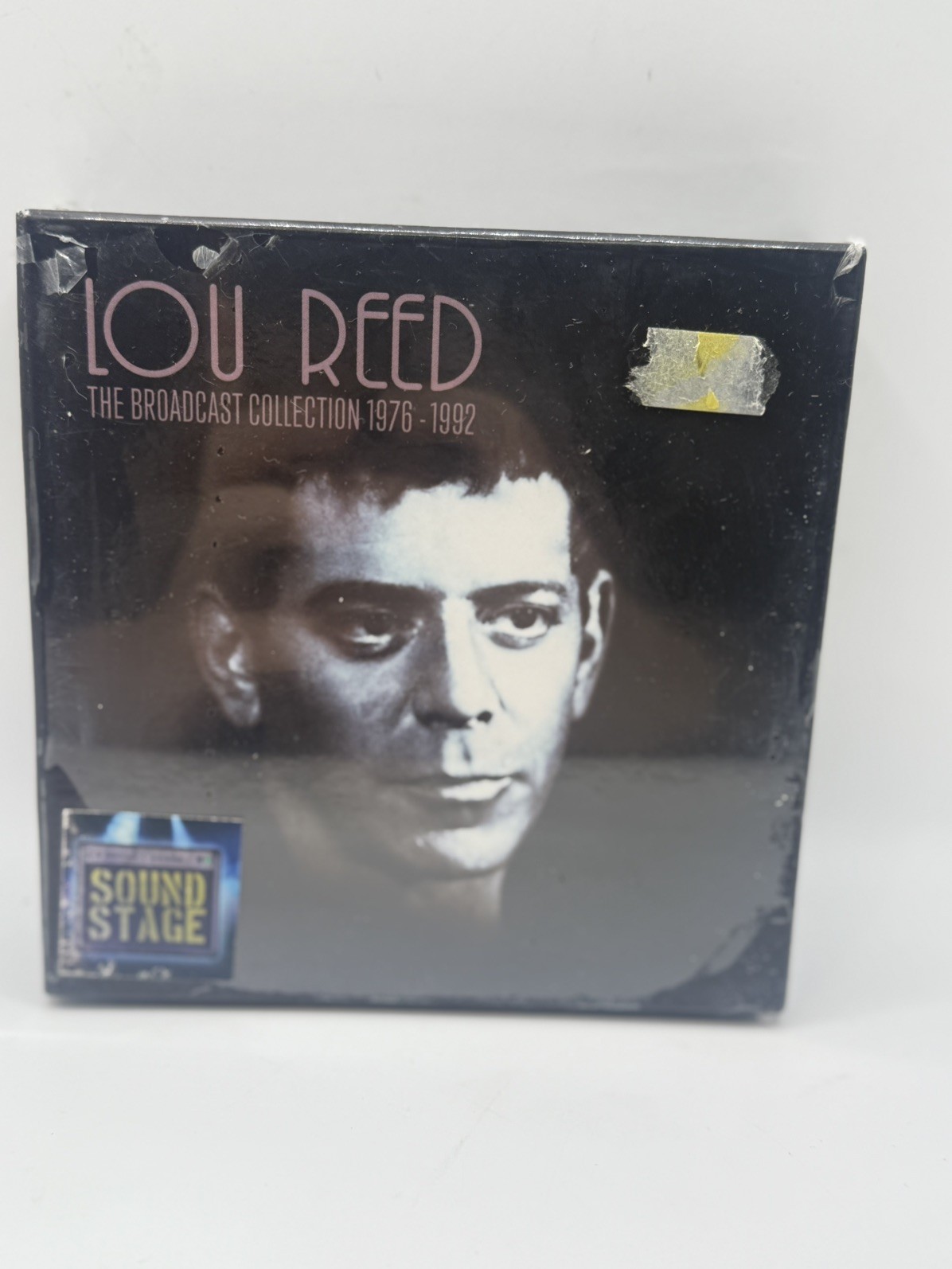 Lou Reed - The Broadcast Collection 1976-1992 - 9 x CD Box Set NEW  SEALED