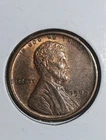 1909 VDB Lincoln Wheat Cent Penny EF-Details  Actual Coin Pictured Luster F20y13