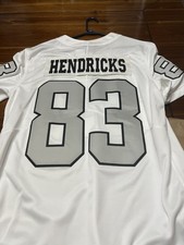 RAIDERS Ted Hendricks Nike Vapor Untouchable Limited LARGE  Waller AFL