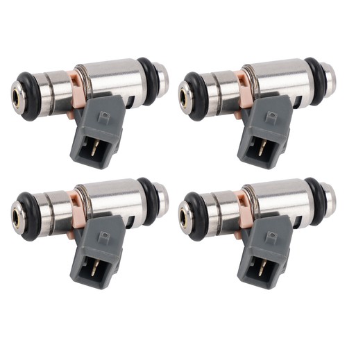 4Pcs Fuel Injector For Renault Clio Kangoo Thalia Twingo I 1.2 16V IWP099 E - Photo 10/13