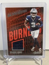 2023 Panini Absolute - Absolute Burners Brandin Cooks #AB-4 (MEM)