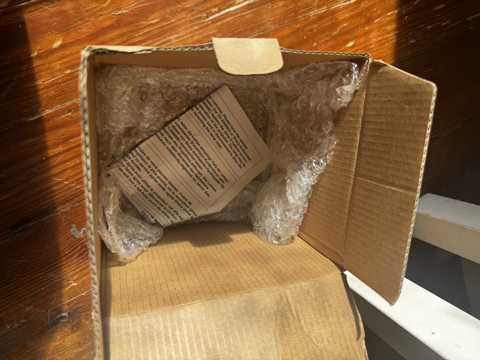 NEW Electrified AN-K12LP Replacement Projector Lamp for Sharp PG-M20X Series - Image 4 of 4