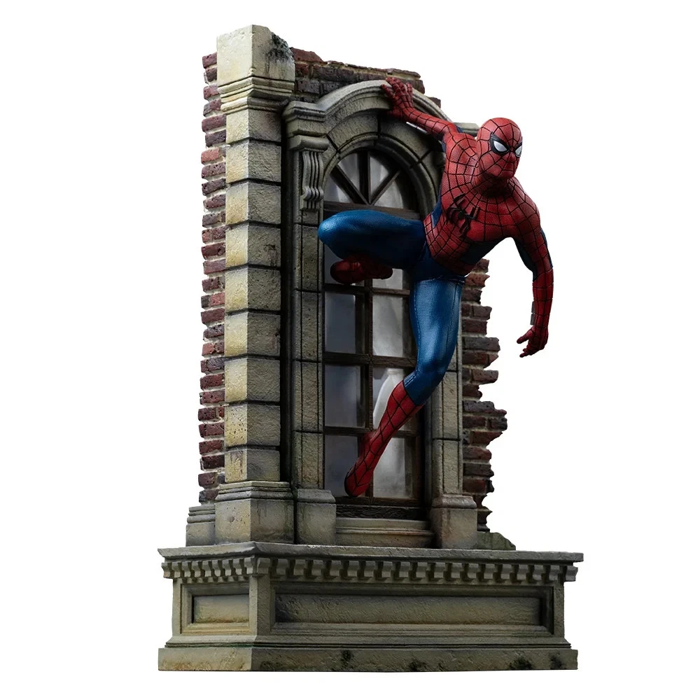 Las mejores ofertas en Spider-Man 1:10 Comic estatuas estatuillas