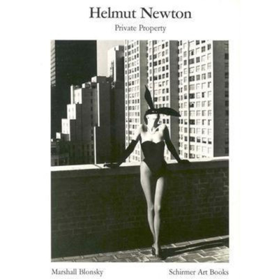Helmut Newton Private Property Paperback Book New Multiple Copies Fast Ship