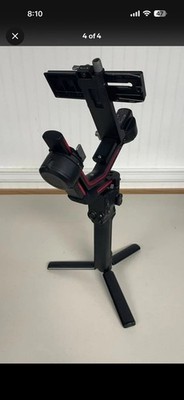 Sony a7 III Camera FE 24-105mm Lens Gimbal Atomos Shinobi Monitor