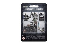 Warhammer 40K Deathwatch Upgrades