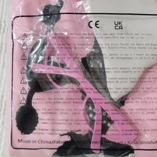 Halloween Sock Hop Costume, 1950s Poodle Dress Costume "SEALED" size S/M 2-10 