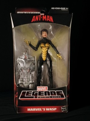 2015 Marvel Legends Infinite Series   Marvel s Wasp BAF Ultron