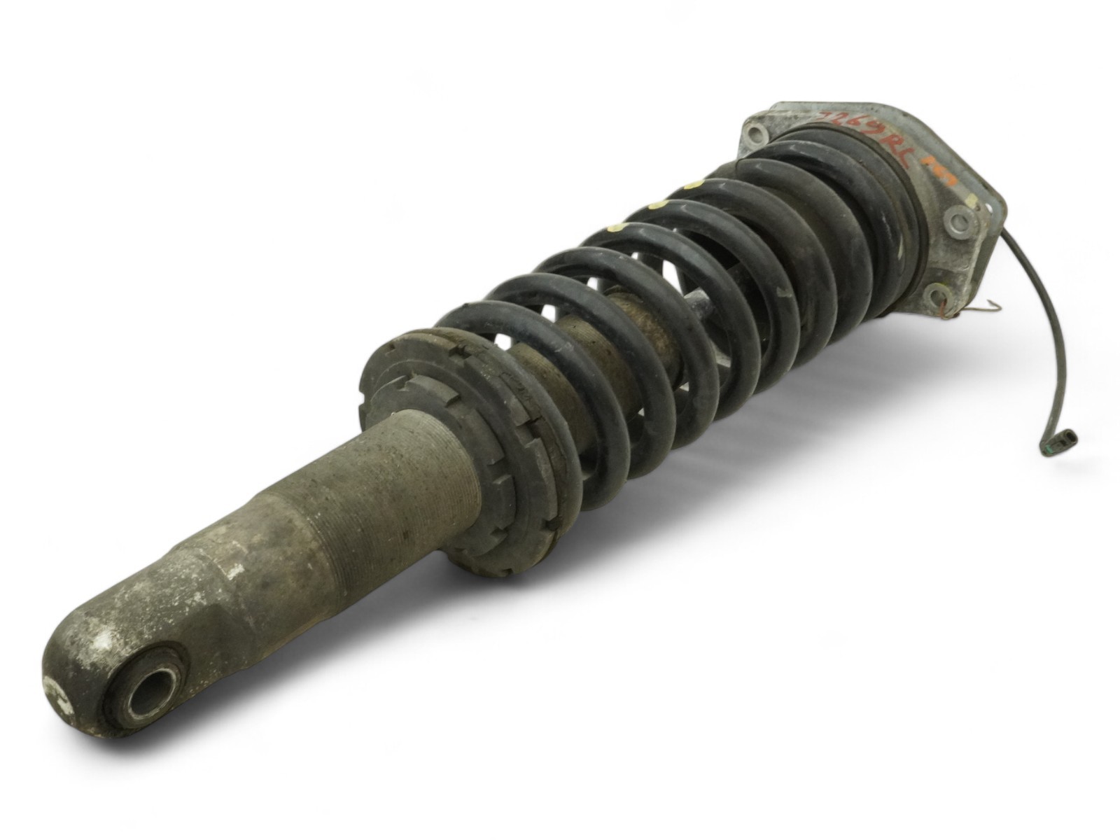 2003-2006 Maserati Quattroporte M139 Strut Shock Absorber Coil Spring Rear Left