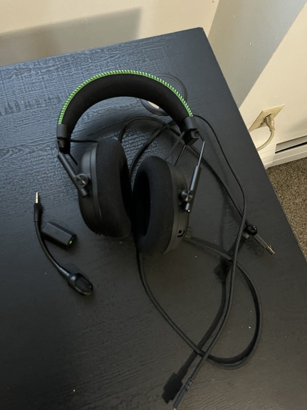BlackShark V3 Pro ANC Wireless Gaming Headset for Xbox, PC, Mac, Playstation