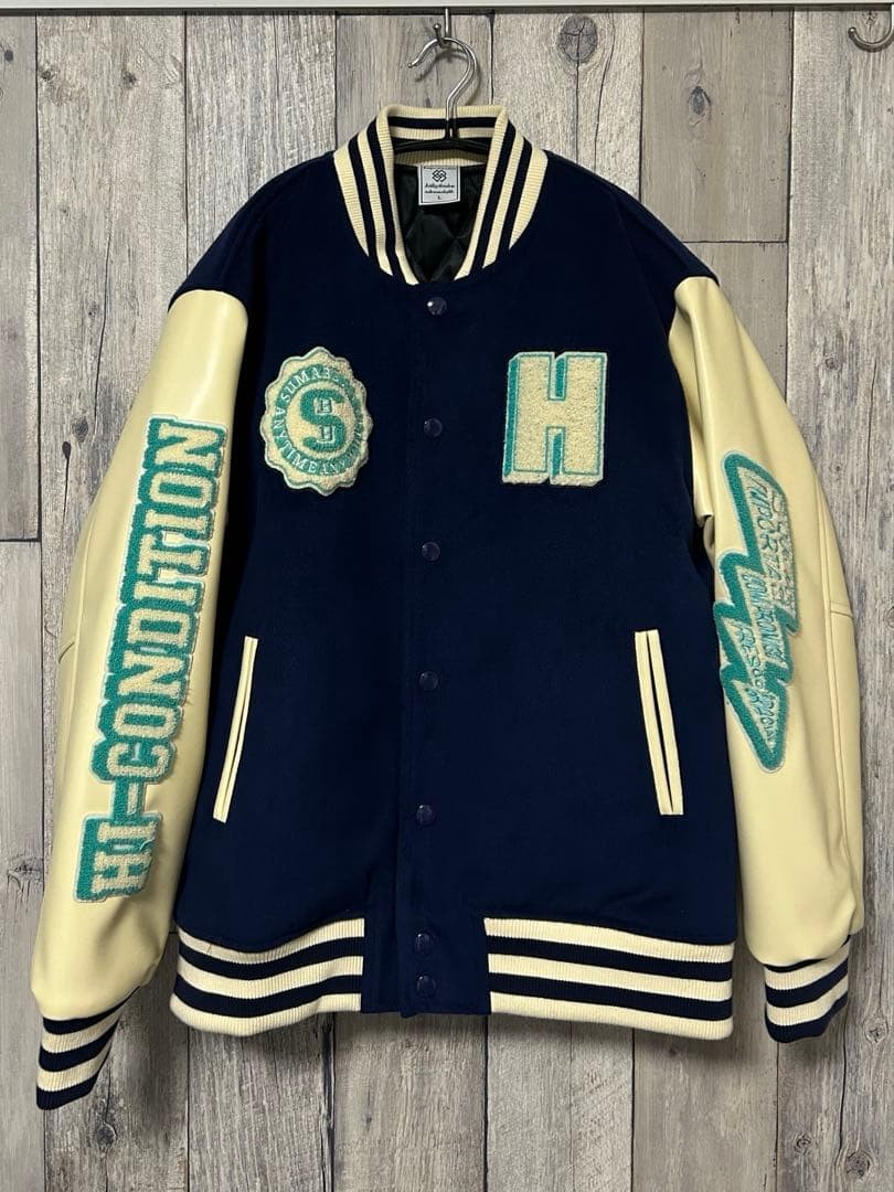 Good condition SULLO stadium jacket - image 1