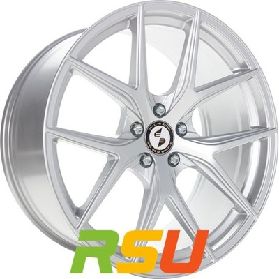 Etabeta Gri-N-K silver 10x20'' ET50.1 LK5 112 ML 66.55 Alufelgen 20 Zoll