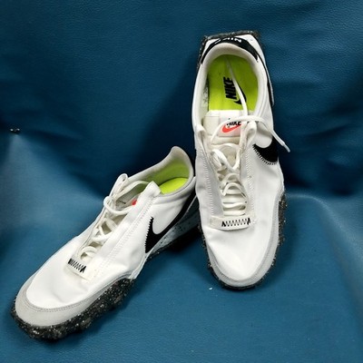 Nike Racer Crater CT1983-104 White Women's Running Sneakers SZ 10