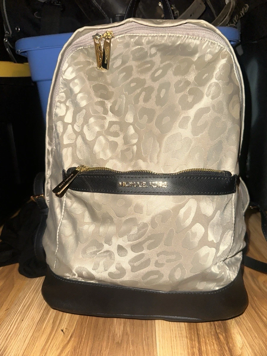 Michael Kors Animal Print Backpacks for Women for sale - eBay