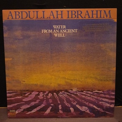 Abdullah Ibrahim   Dollar Brand-Water From an Ancient Well   Black Hawk