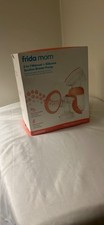 Frida Mom 2 In 1 Manual  Silicone Breast Pump Pump Kit