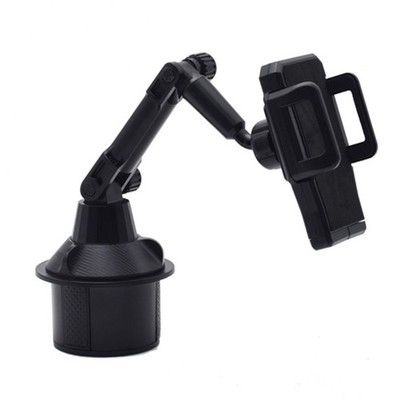 Car Phone Flexible Holder Mount Gooseneck for Cell Phones Adjustable Angle