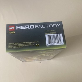 LEGO HERO Factory: Corroder (7156)