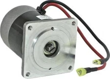 Salt Dogg / Buyers 3012431 Replacement Spinner Motor for SHPE Spreaders, GENUINE