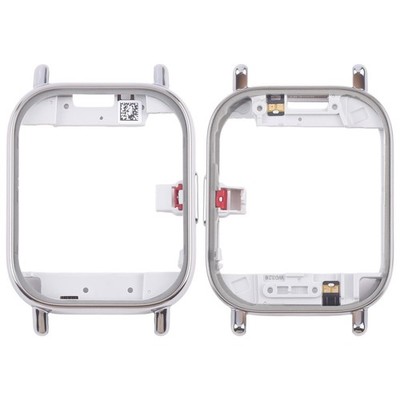 For Xiaomi Redmi Watch 5 Lite Original LCD Screen Frame Bezel Plate (Silver)