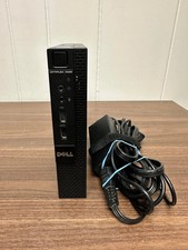Dell OptiPlex 3020m,Intel Core i5-4590t,8GB RAM 256GB SSD WIN 10