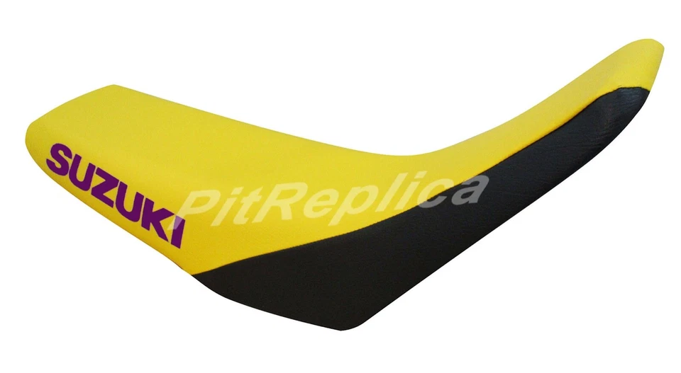 NOVA CAPA DE SELIM DE ASSENTO SUZUKI RMX250 RMX 250 1997 '97 [3OSE]                    - Imagem 3 de 4