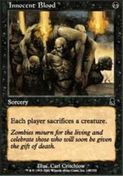 Innocent Blood - Foil Odyssey