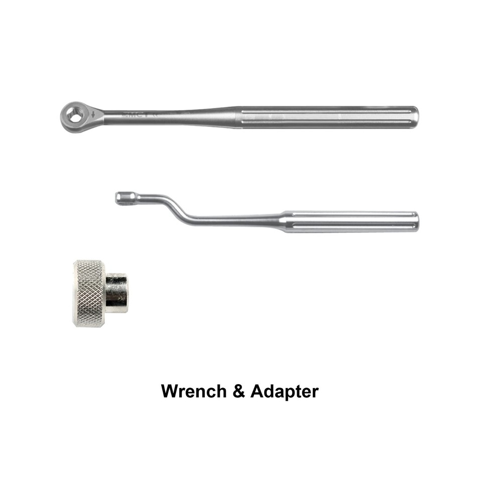 MCT Implant Rescue Kit Fixture Screw Removal Master Fit Any System 3i
