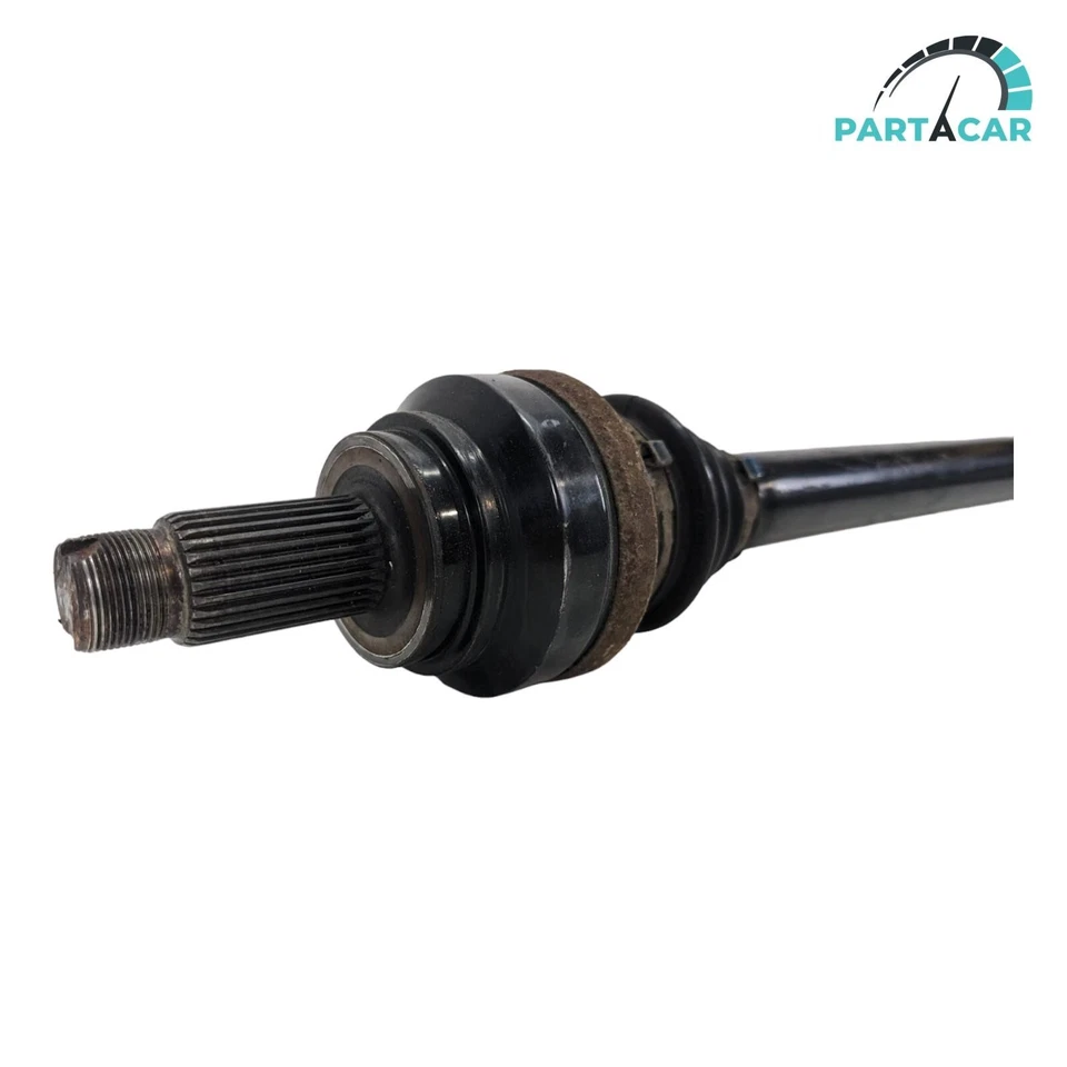 Eje trasero derecho BMW 7 Series F02 2010 2011 2012 OEM 7566086 Foto 4 de 4