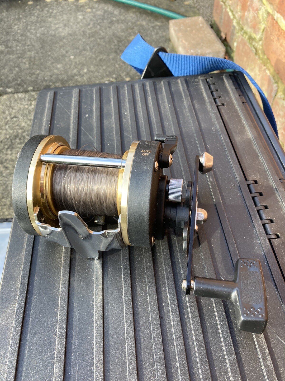 used sea fishing tackle joblot eBay