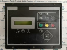 PowerWizard 2.1 Digital Control Panel FGWilson PowerWizard 1.1.1.1+2.1