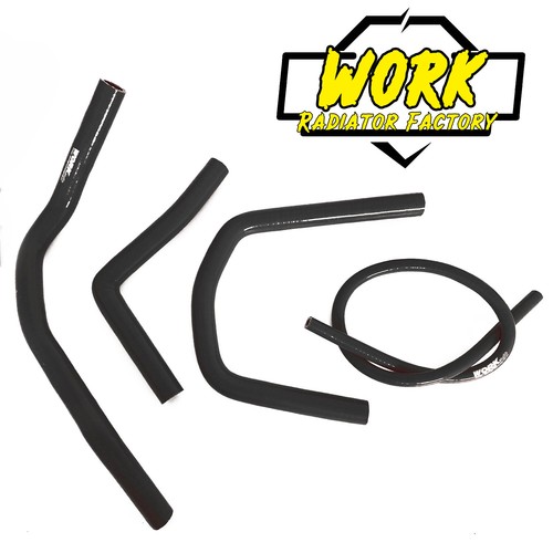 Black Radiator Hose fit Yamaha BANSHEE 350 YFZ350 19872006 1996 1995