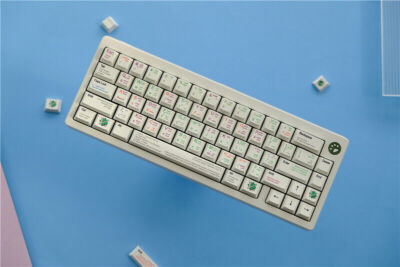 Linux VIM Keycap PBT 131 Keycaps Cherry Height Dye-sub for Cherry MX Keyboard