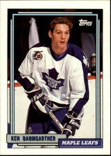 1992-93 Topps Hockey Pick Complete Your Set #201-400 RC Stars 