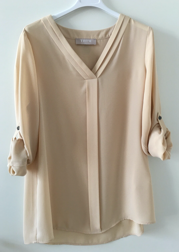 THOM by Thomas Rath Bluse Blusenshirt 38 - Bild 3 von 8