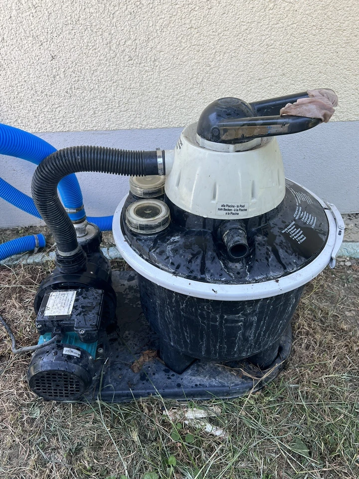 Großer Pool für den Garten - Bild 4 von 4