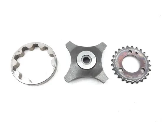 Conjunto de bomba de óleo do motor 1996 BMW R1100RTL 2782A x - Imagem 4 de 4