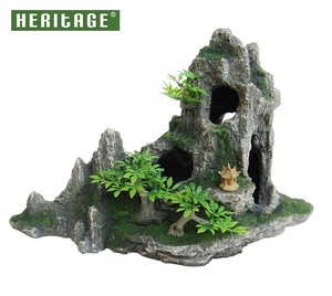 heritage aquarium ornaments